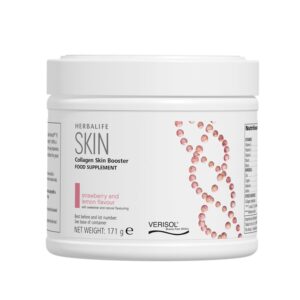 Collagen SKIN Booster strawberry and lemon 171g