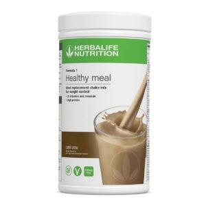 Herbalife shake Café Latte