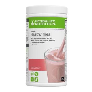 Herbalife F1 Free From Raspberry and White Chocolate 500g