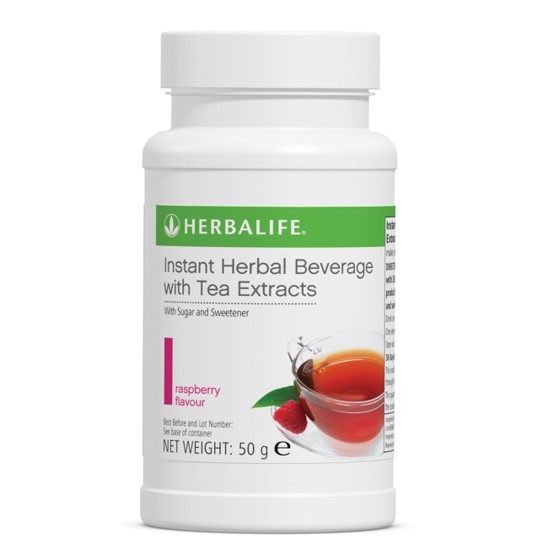 Herbalife Tea ingredient