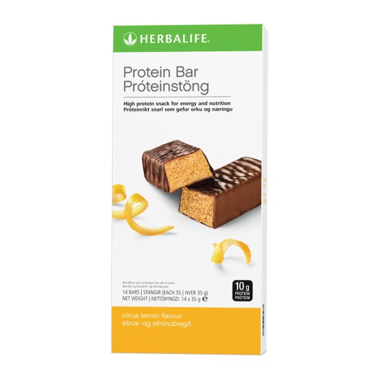 Herbalife Protein Bars