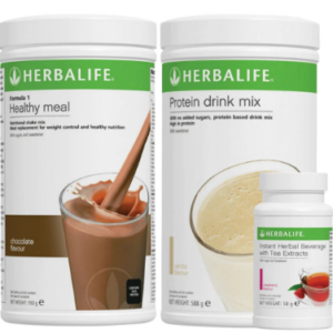 Herbalife Basic Plan