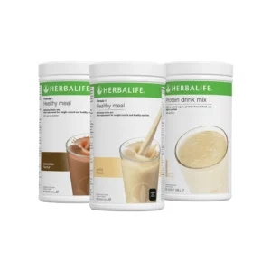 Herbalife weight loss plan