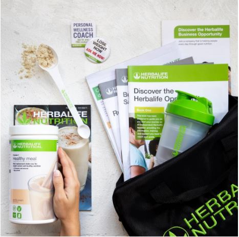Herbalife business information