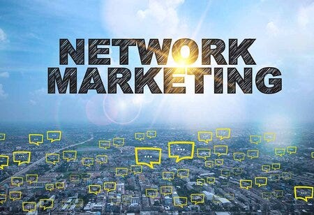 Network Marketing companies to join