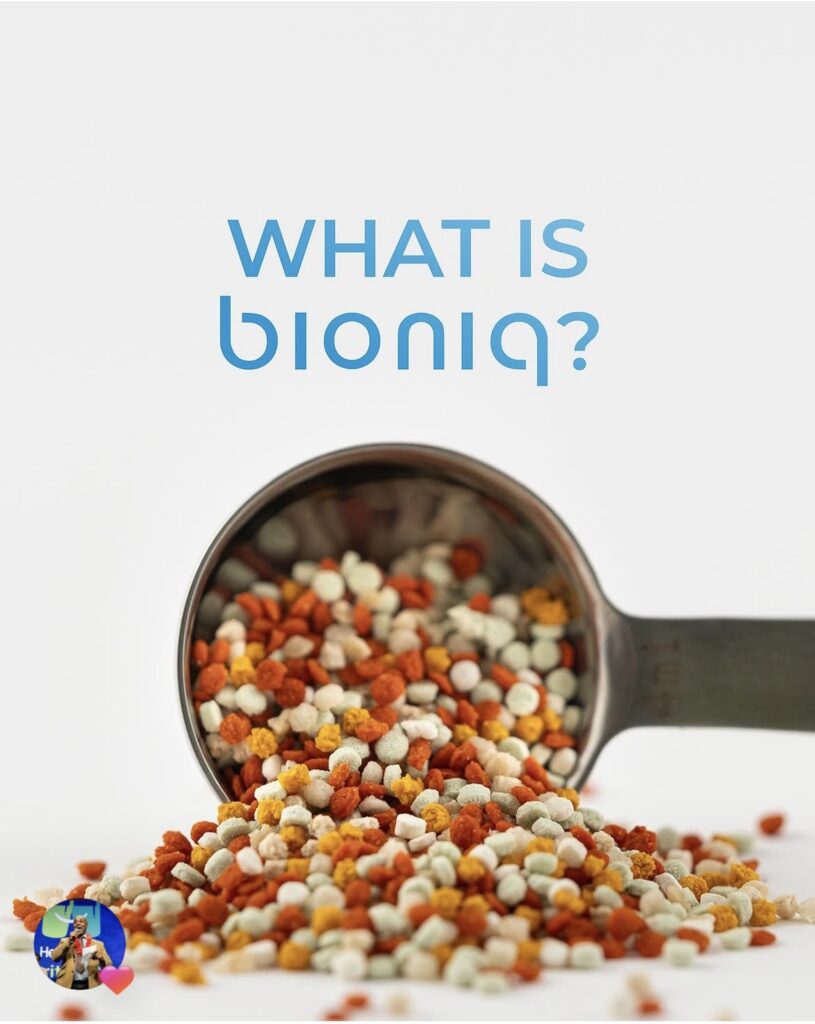 bioniq granules